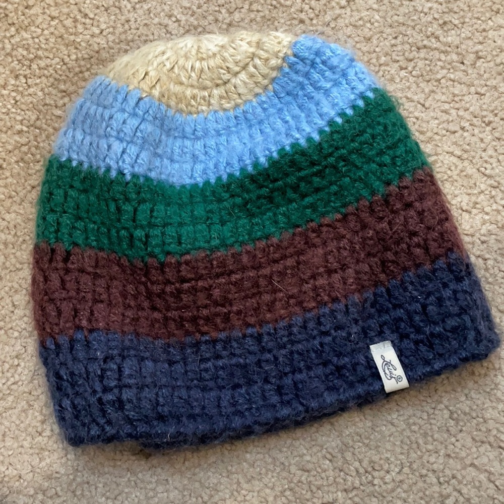 Woman’s winter hat